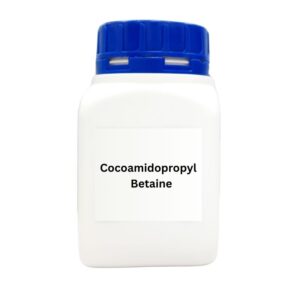 Cocamidopropyl betaine for sale in 1kg amounts for personal care formulations.